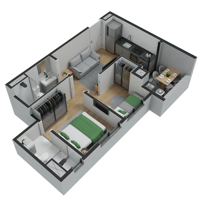 Apartamento para Venda ZL Imóvel - Imagem 24