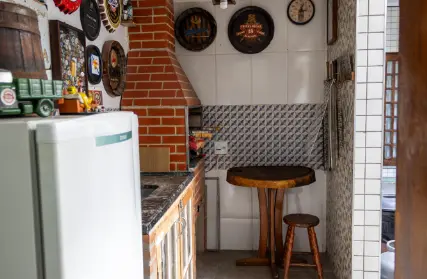 Imagem: Casa Térrea para Venda, Tatuapé