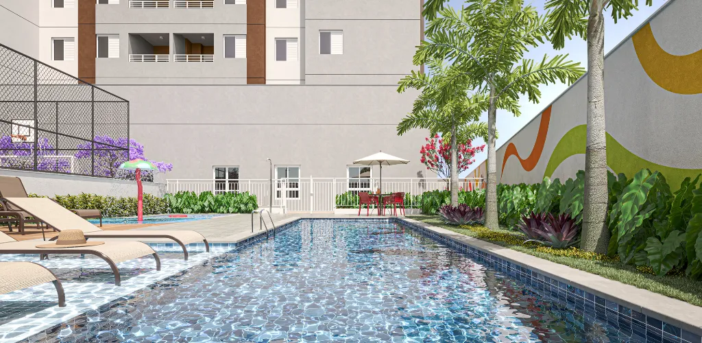 Apartamento Lançamento ZL Imóvel - Imagem 1