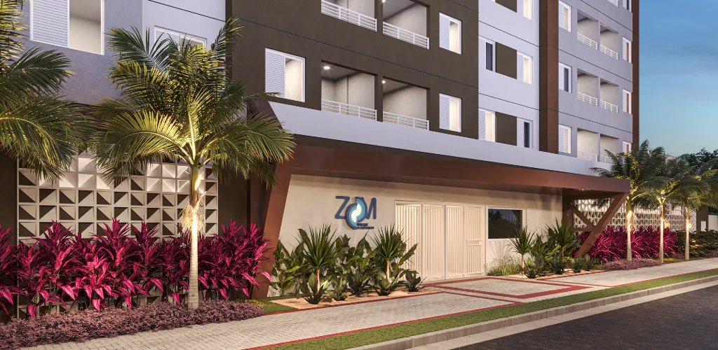 Apartamento Lançamento ZL Imóvel - Imagem 2