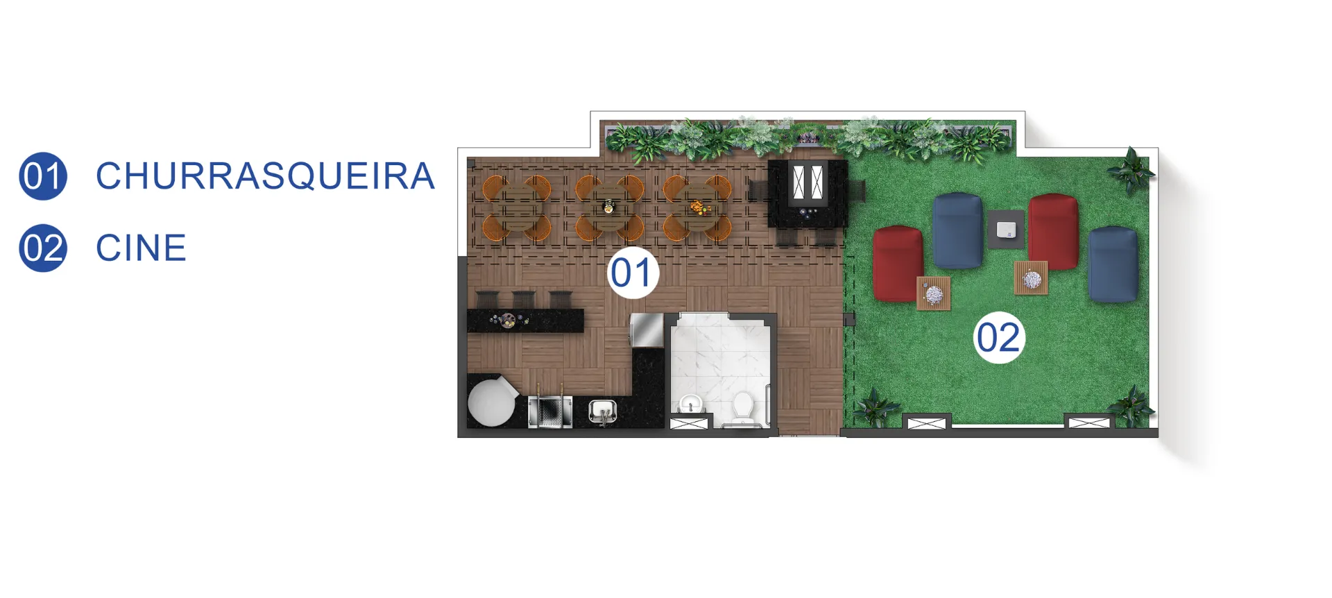 Apartamento Lançamento ZL Imóvel - Imagem 30