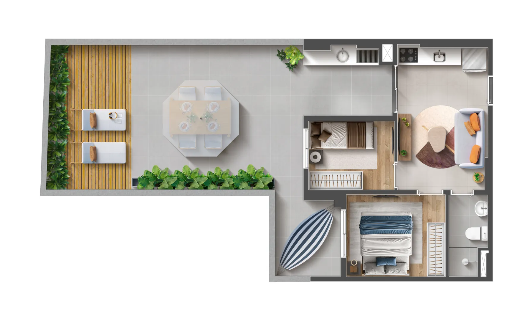 Apartamento Lançamento ZL Imóvel - Imagem 28