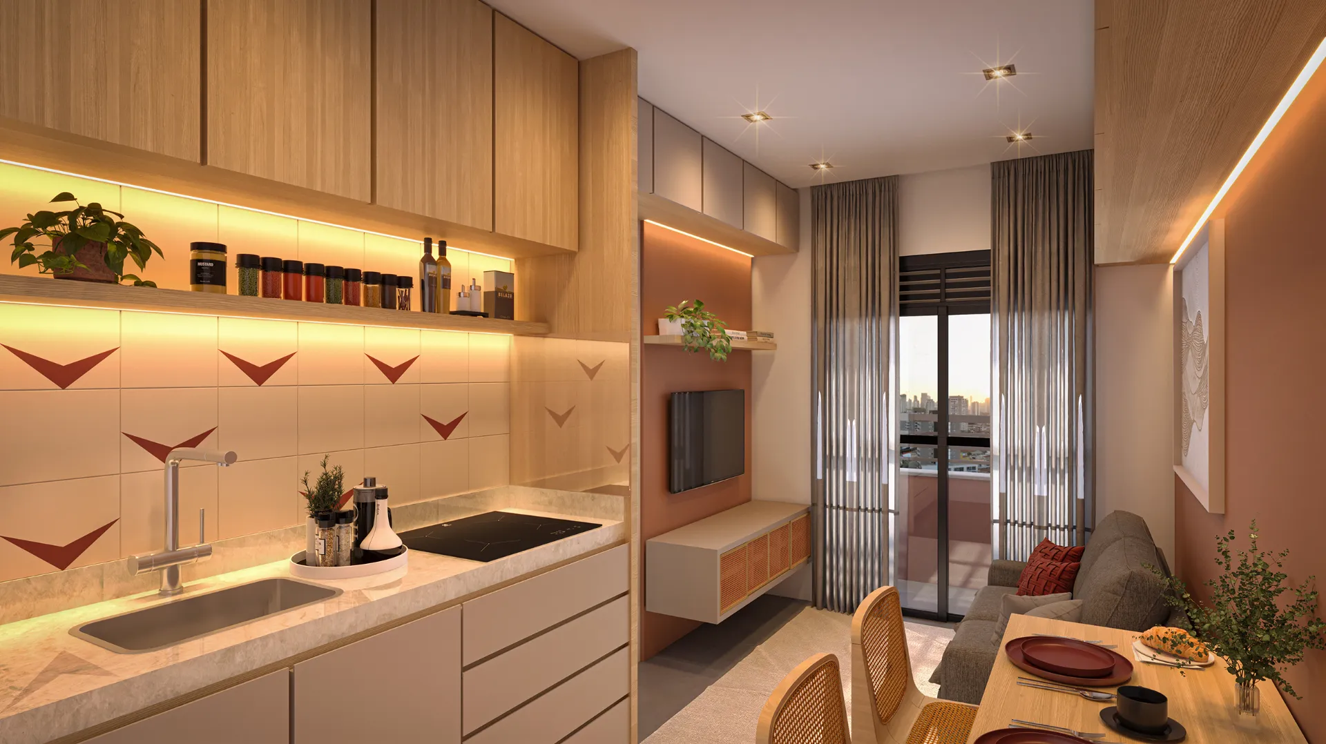 Apartamento Breve Lançamento ZL Imóvel - Imagem 22