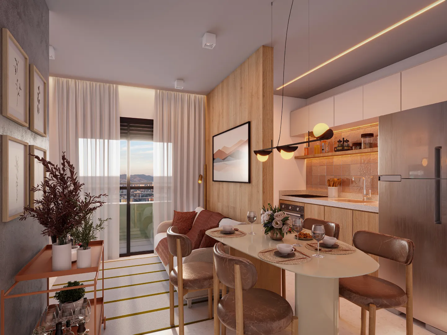 Apartamento Breve Lançamento ZL Imóvel - Imagem 24