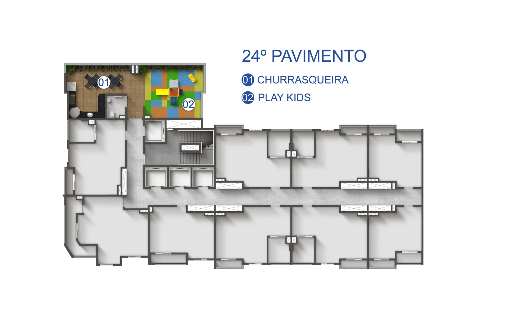 Apartamento Breve Lançamento ZL Imóvel - Imagem 29