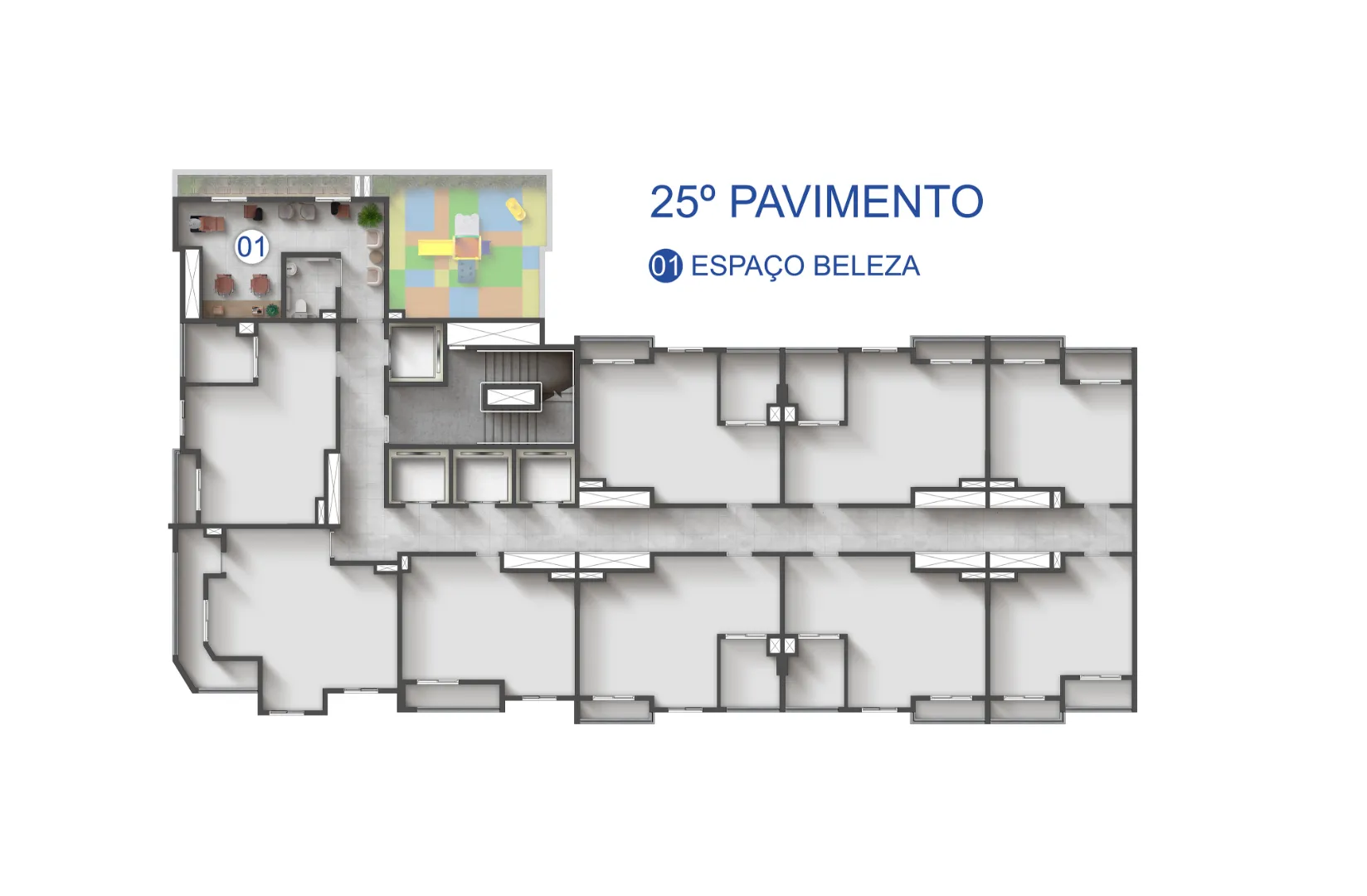 Apartamento Breve Lançamento ZL Imóvel - Imagem 36