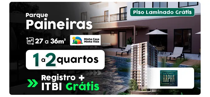 Banner Lançamento
