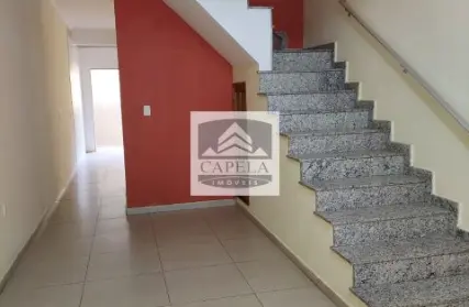 Imagem: Sobrado para Venda, Jardim Vitória