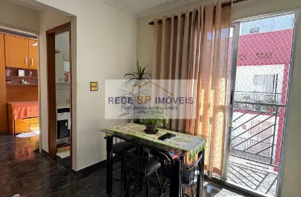 Imagem: Apartamento para Venda, Vila Carmosina