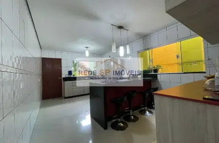 Imagem: Sobrado para Venda, Jardim Nossa Senhora do Carmo