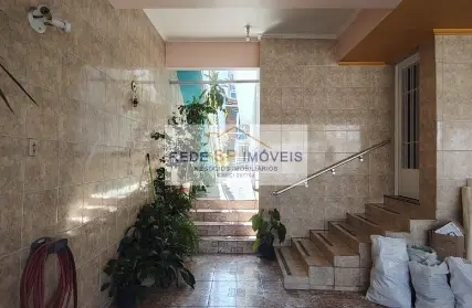 Imagem: Sobrado para Alugar, Vila Carmosina