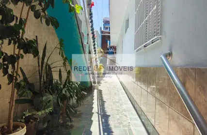 Imagem: Sobrado para Alugar, Vila Carmosina