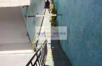 Imagem: Sobrado para Alugar, Vila Carmosina