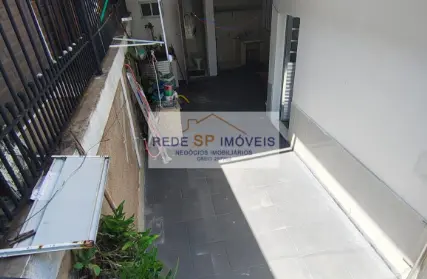 Imagem: Sobrado para Alugar, Vila Carmosina