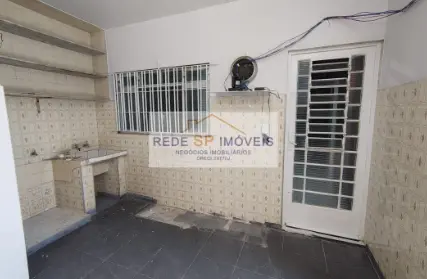 Imagem: Sobrado para Alugar, Vila Carmosina