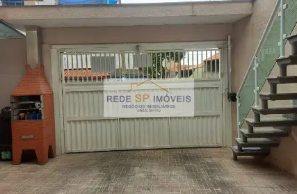 Imagem: Sobrado para Venda, Parque Savoy City