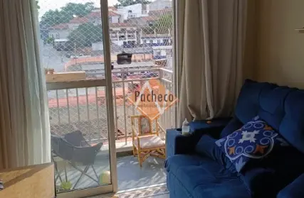 Imagem: Apartamento para Venda, Vila Carlos de Campos