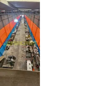 Imagem: Galpão / Salão para Venda, Brás