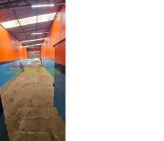 Imagem: Galpão / Salão para Venda, Brás