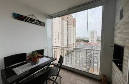 Imagem: Apartamento para Venda, Alto da Moóca