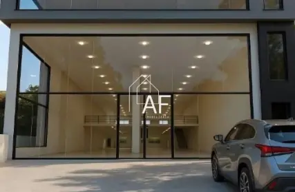 Imagem: Galpão / Salão para Alugar, Vila Regente Feijó