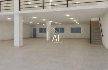 Imagem: Galpão / Salão para Alugar, Vila Regente Feijó