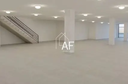 Imagem: Galpão / Salão para Alugar, Vila Regente Feijó