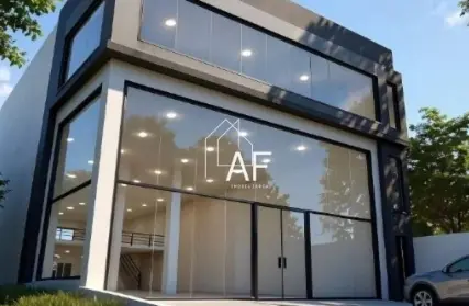 Imagem: Galpão / Salão para Alugar, Vila Regente Feijó