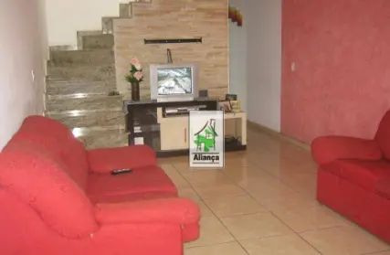 Imagem: Sobrado para Venda, Vila Taquari