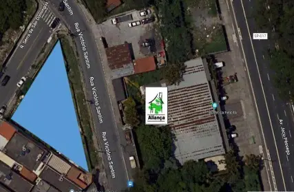 Imagem: Terreno para Venda, Vila Carmosina