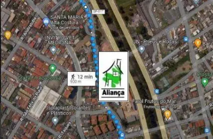 Imagem: Terreno para Venda, Vila Carmosina