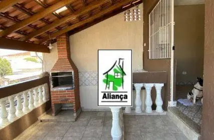 Imagem: Sobrado para Venda, Cidade A. E. Carvalho