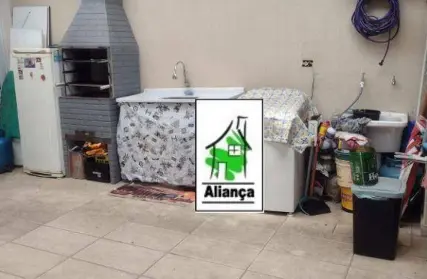 Imagem: Sobrado para Venda, Jardim Fernandes