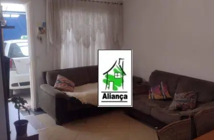 Imagem: Sobrado para Venda, Jardim Fernandes