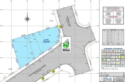 Imagem: Terreno para Venda, Cidade Patriarca
