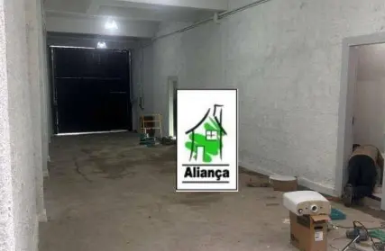 Imagem: Galpão / Salão para Alugar, Penha