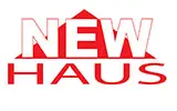 Logo New Haus Imóveis