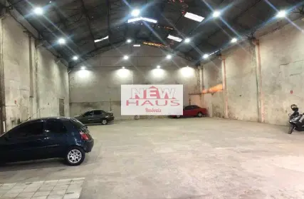 Imagem: Galpão / Salão para Alugar, Brás