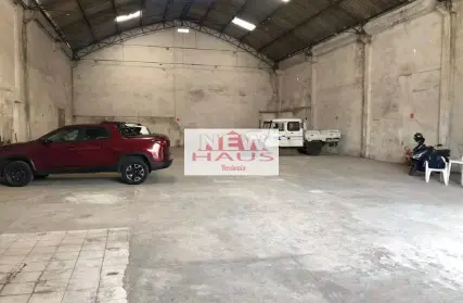 Imagem: Galpão / Salão para Alugar, Brás