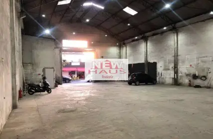 Imagem: Galpão / Salão para Alugar, Brás