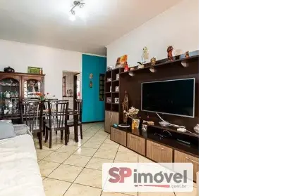 Imagem: Casa Térrea para Venda, Chácara Cruzeiro do Sul