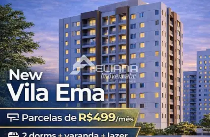 Imagem: Apartamento para Venda, Vila Ema