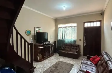 Imagem: Sobrado para Venda, Vila Santa Clara