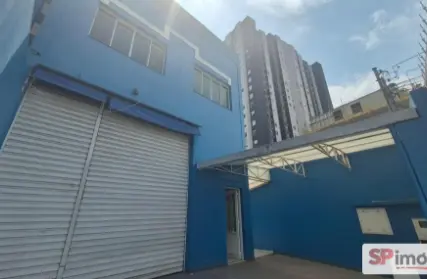 Imagem: Galpão / Salão para Venda, Parque da Vila Prudente