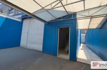 Imagem: Galpão / Salão para Venda, Parque da Vila Prudente