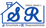 Logo SR Negócios Imobiliários