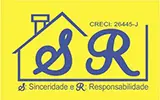 Logo SR Negócios Imobiliários