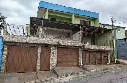 Imagem: Sobrado para Venda, Vila Primavera (Zona Leste)