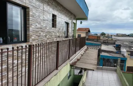 Imagem: Sobrado para Venda, Vila Primavera (Zona Leste)