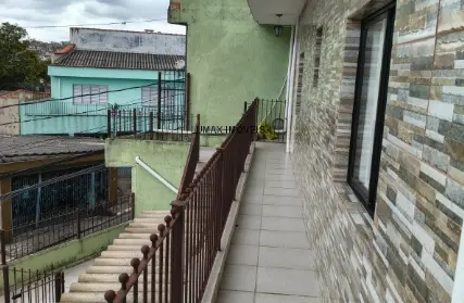 Imagem: Sobrado para Venda, Vila Primavera (Zona Leste)
